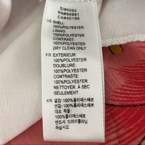 Twenty One Floral Prints Dress - Picture 8 of 10